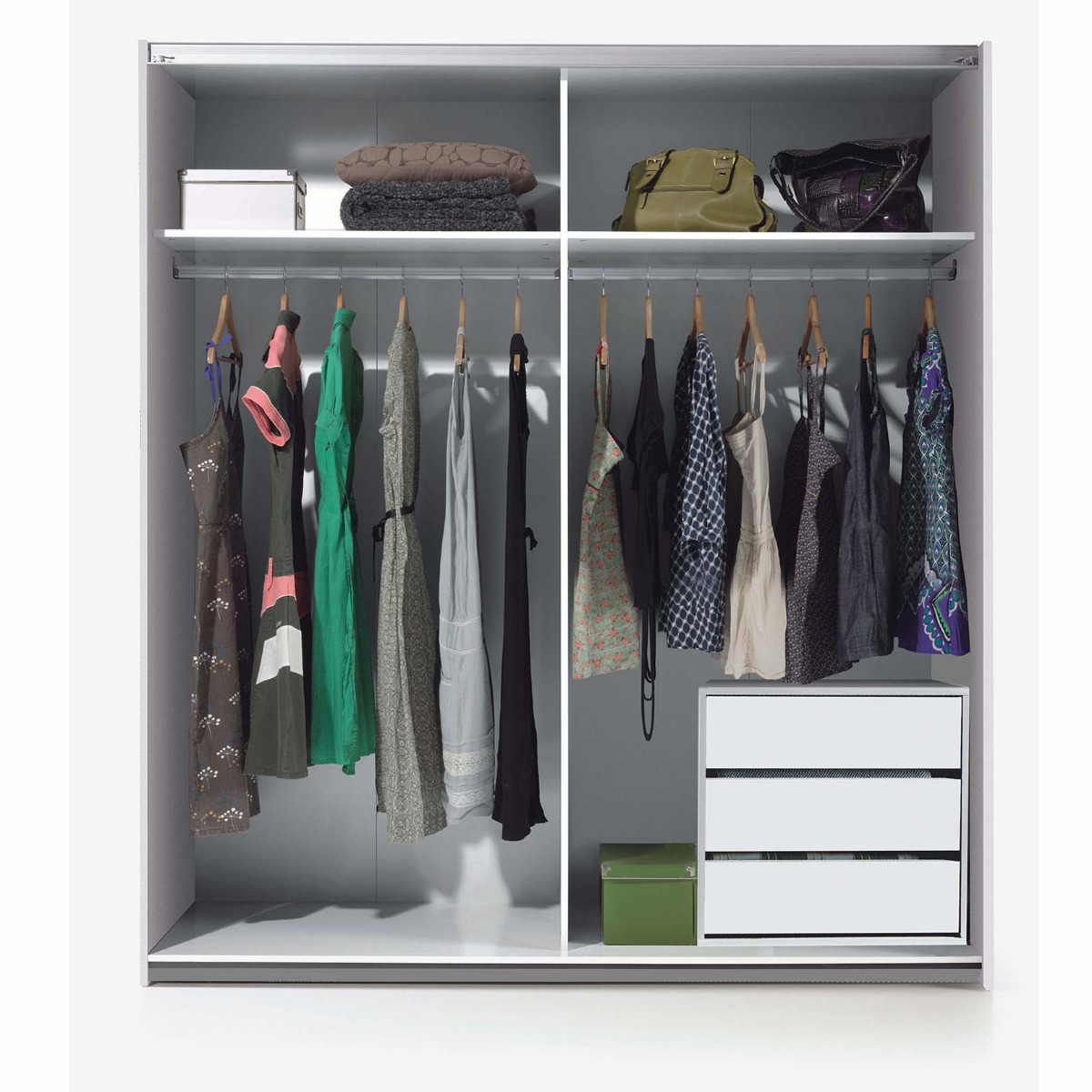 cassettiera interna armadi