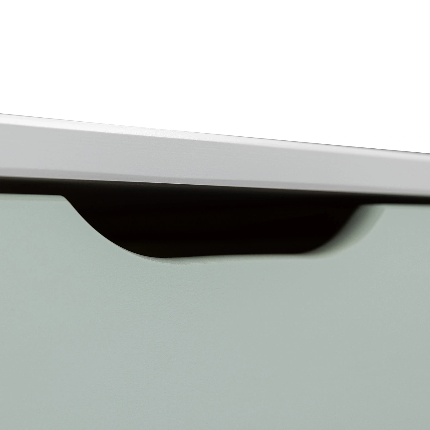 Cassettiera per cameretta, Grigio chiaro e Salvia Zenzero Shop