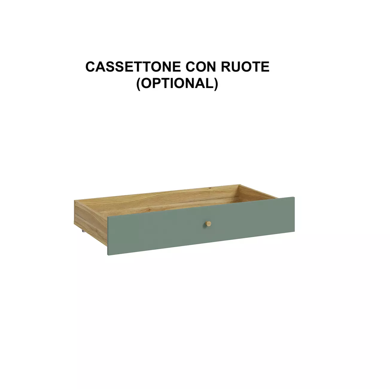 letto 1 piazza e mezza agave