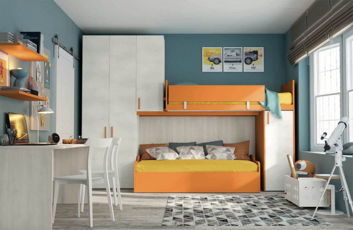 Letti a castello offerte, prezzo scontato