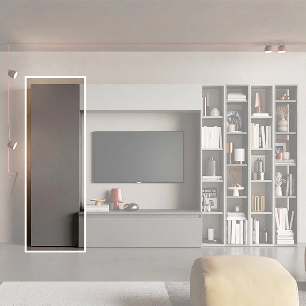 colonna larga ardesia