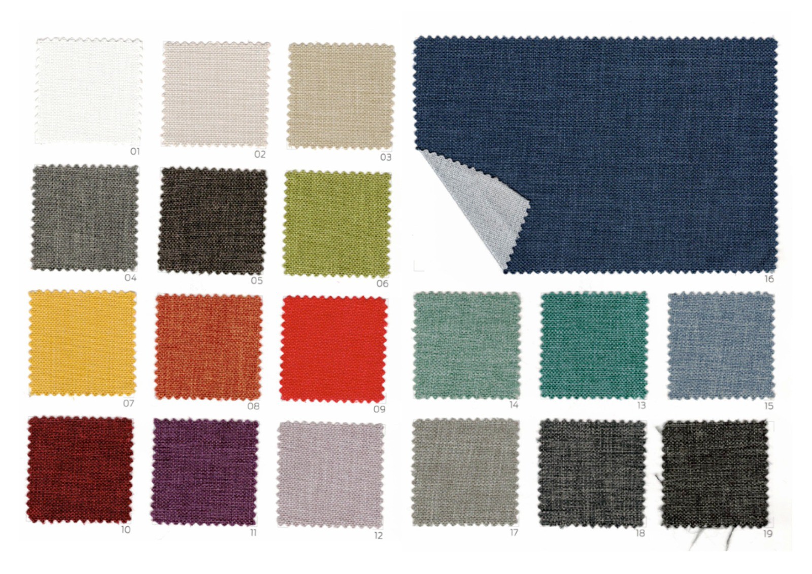 Letto matrimoniale Dalia, imbottito con tessuto color Verde acqua