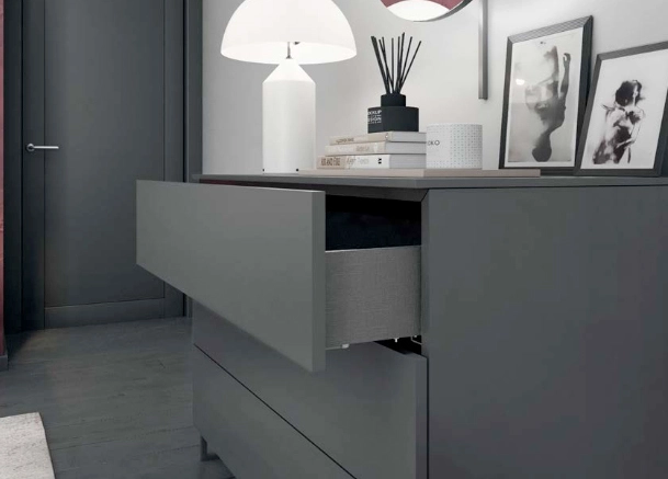 camera completa quarzo