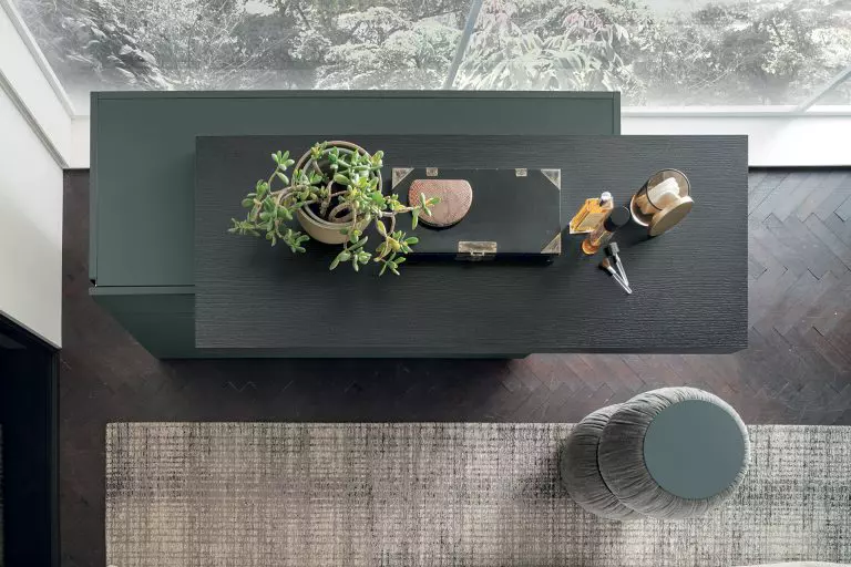 comò argo tomasella cemento cava