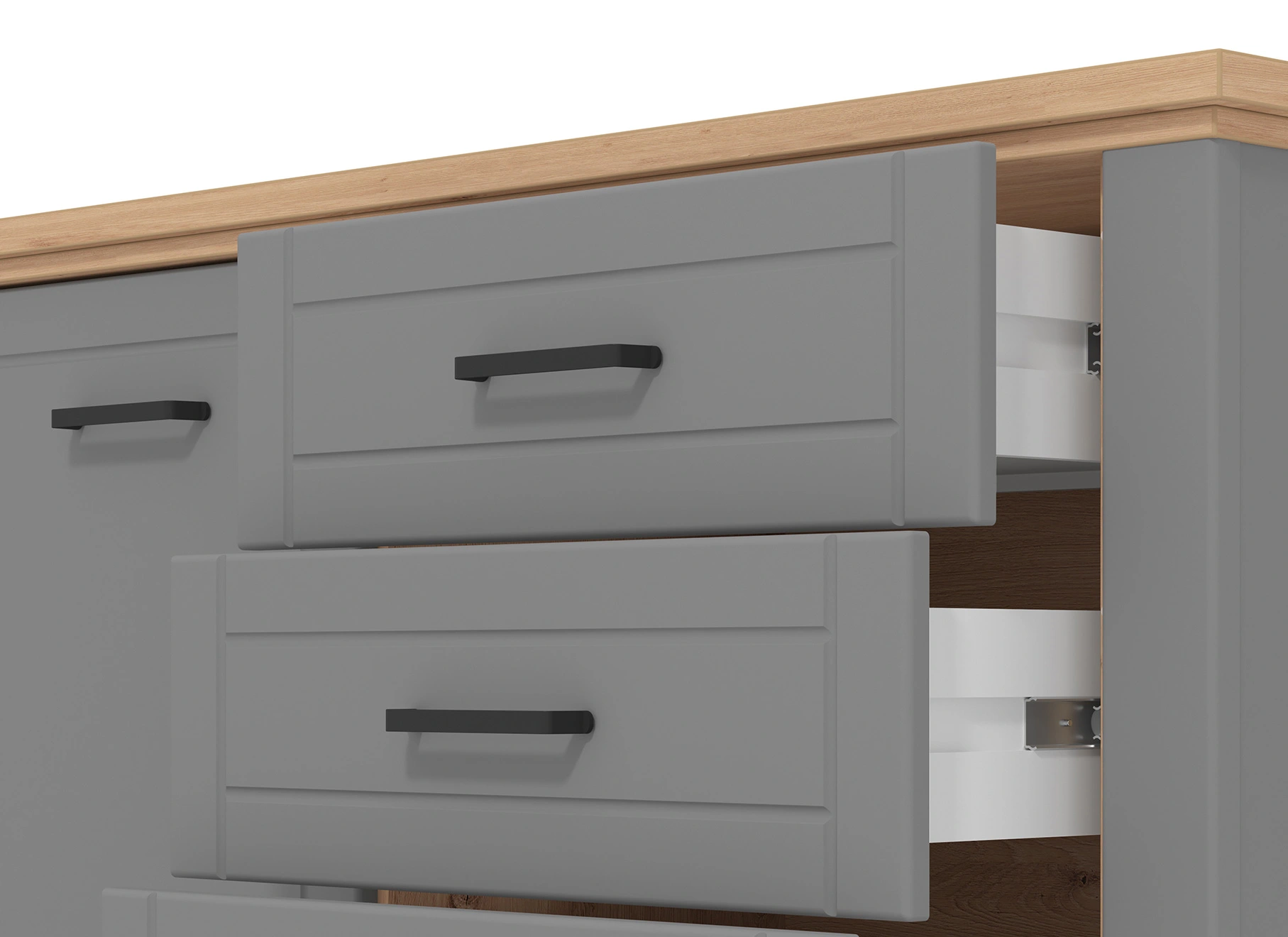 comò scontato grafite