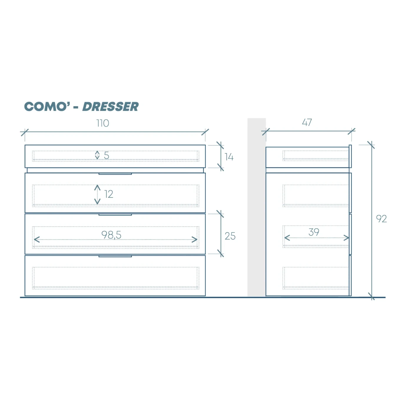 camera con letto matrimoniale rosa