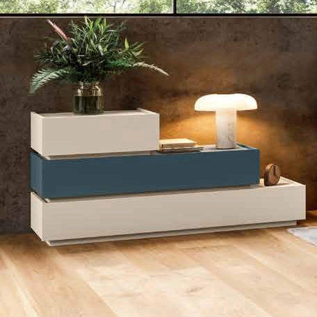 comò petrolio e orzo