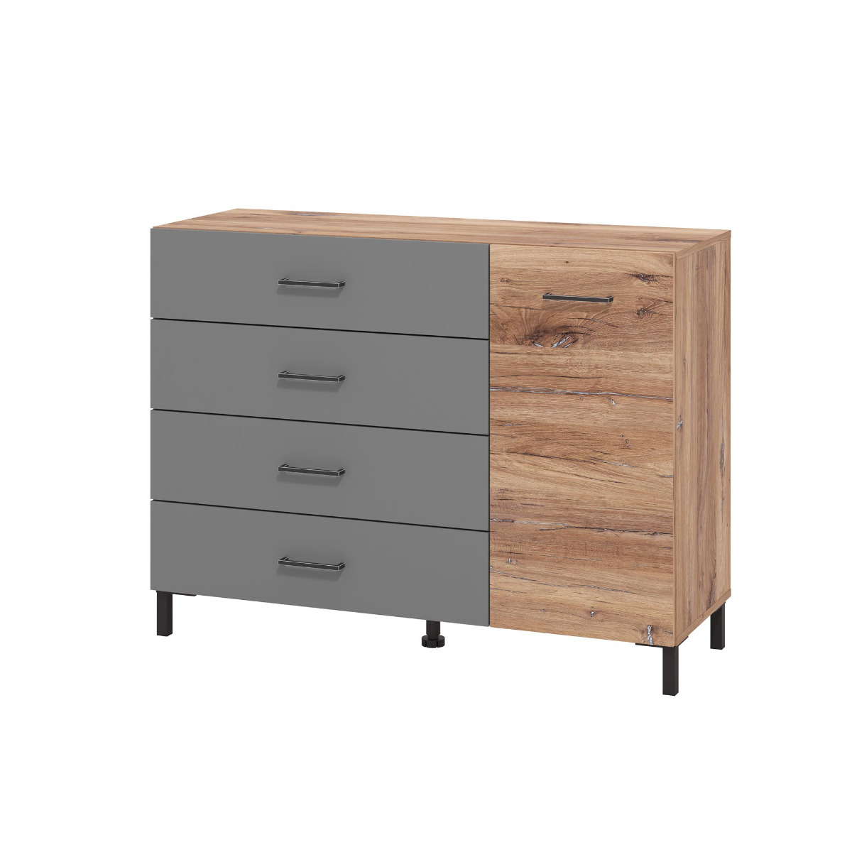 comò quercia industry