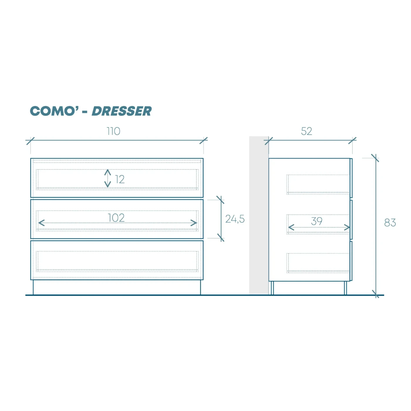 camere bianche in promozione