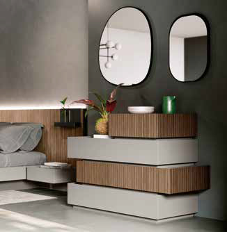 camera matrimoniale cannettato