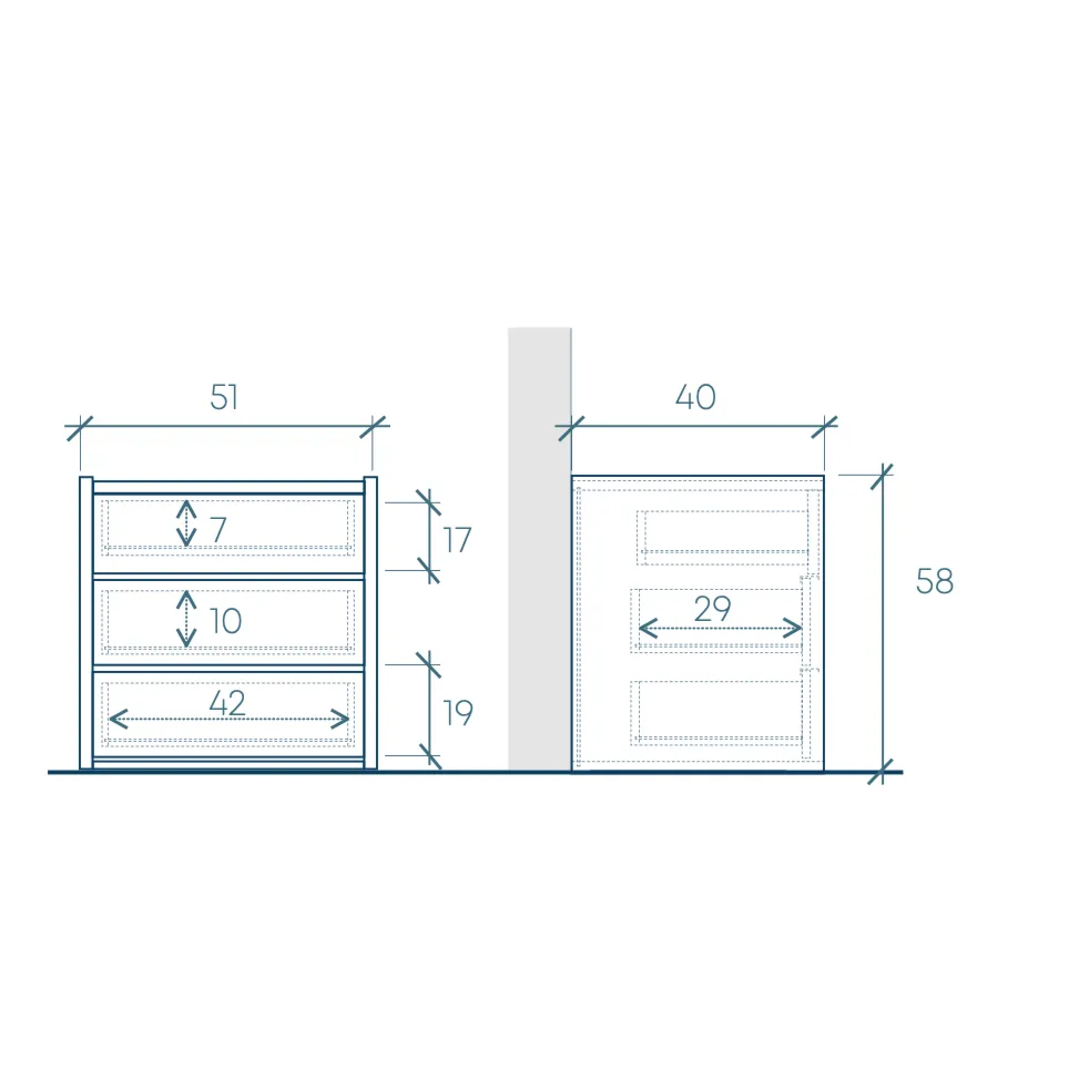 Camera matrimoniale Bronzo con letto in tessuto, collezione Mondo Zenzero Shop