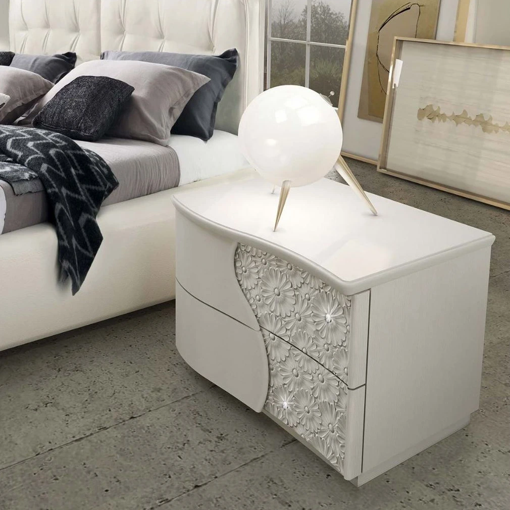 set comò e comodini contemporanei