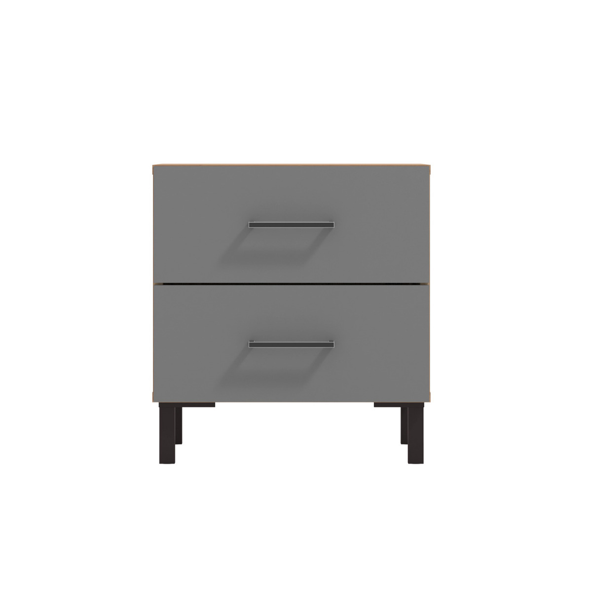 comodino rovere industry