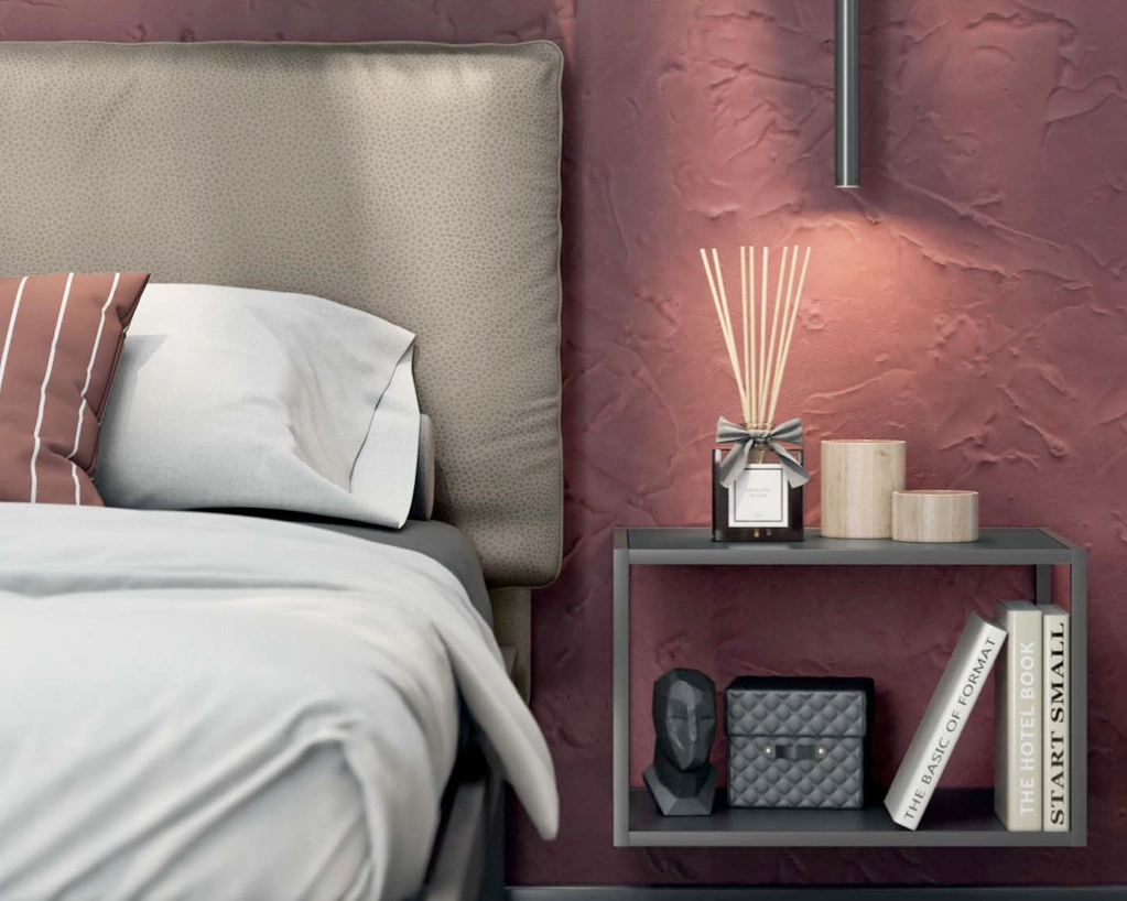 camera completa quarzo