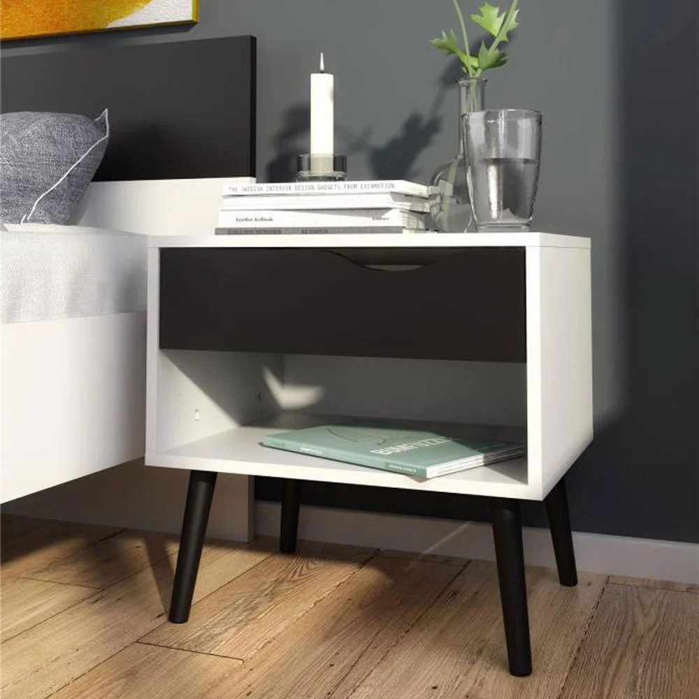 comodino nordico occasione