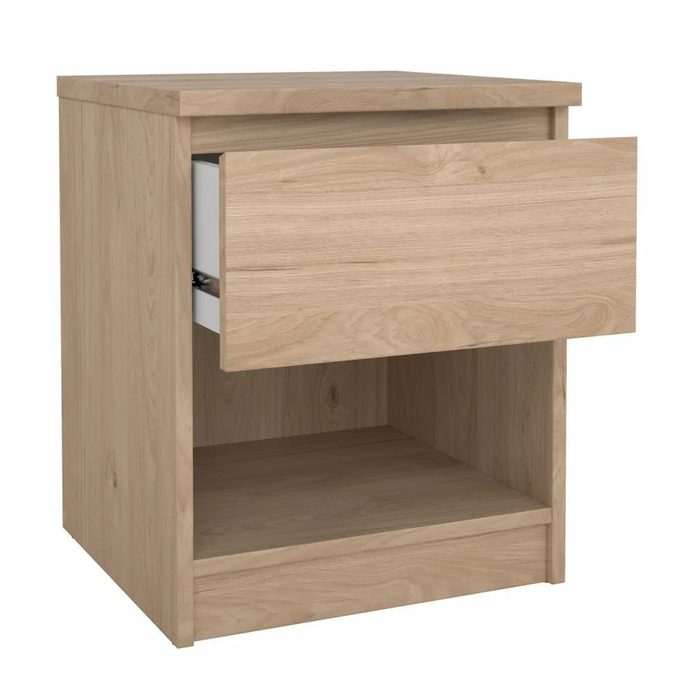 comodino rovere funzionale
