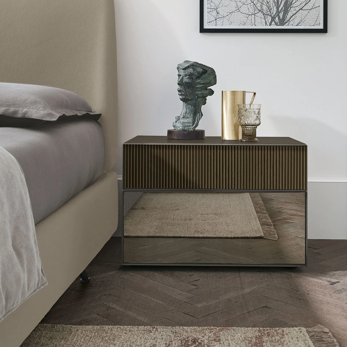 comodino tomasella vinci