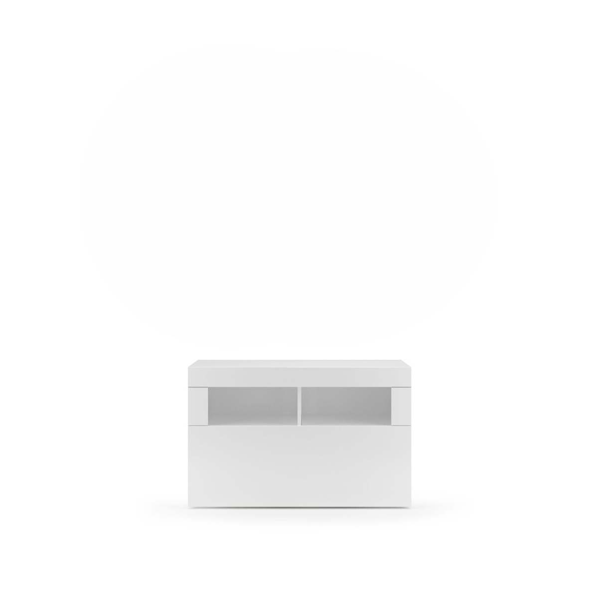 mobiletto con anta ribalta ingresso