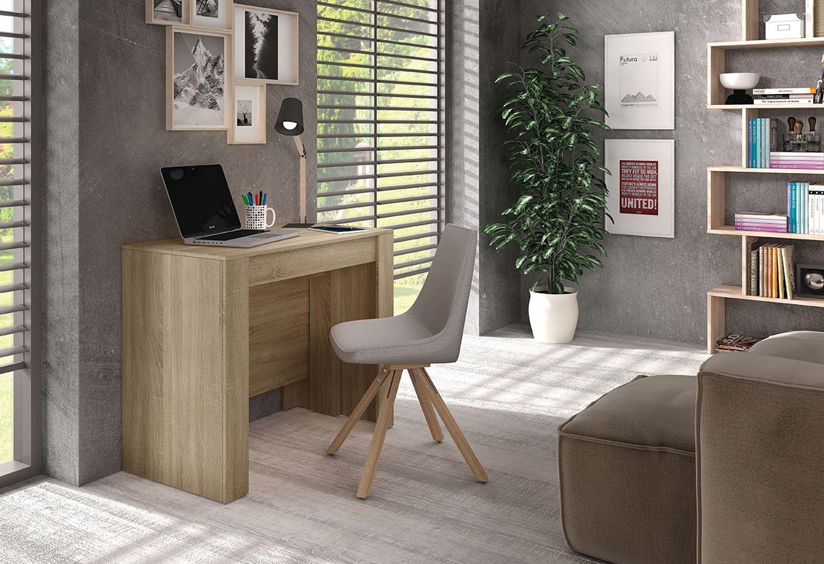 Consolle allungabile rovere canadian