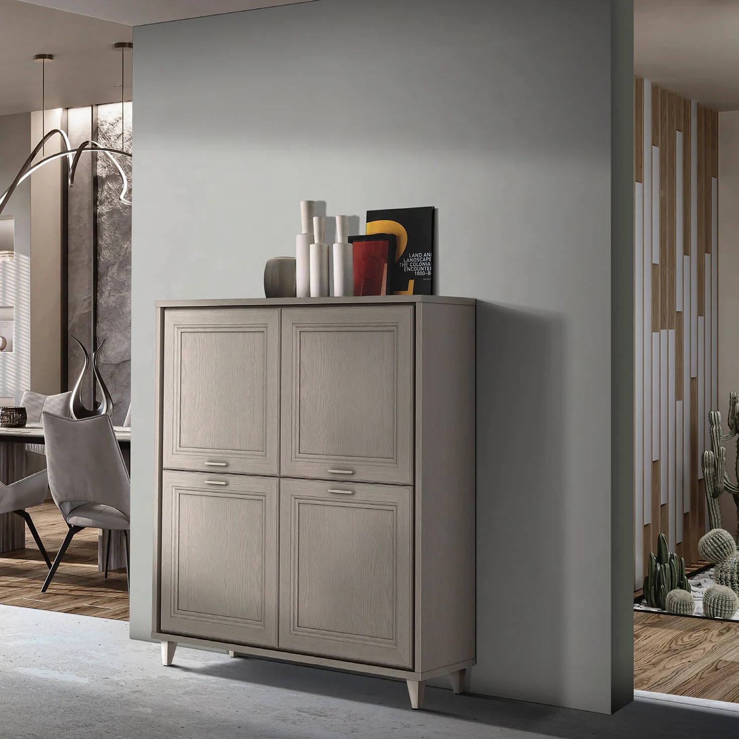 credenza soggiorni contemporanea