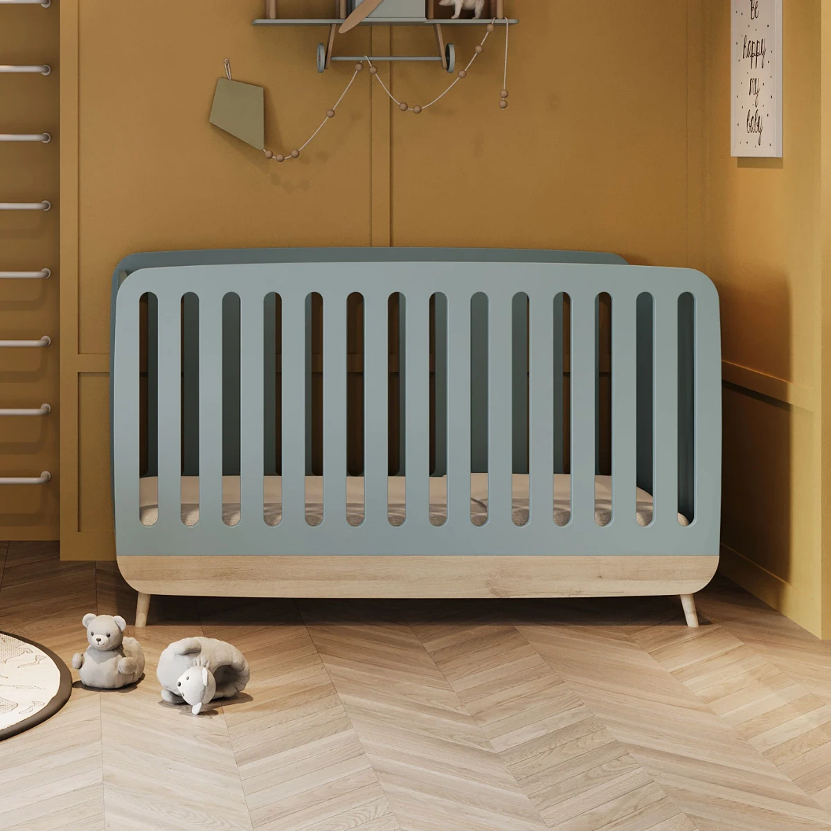 offerta culla carta da zucchero