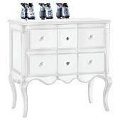 Comoncino 2 cassetti 83x46 80H