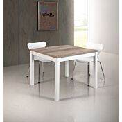 Tavolo di design a libro 90x90