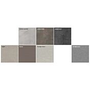 Libreria con porta scorrevole, porta tv sospeso