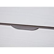 Divano letto con secondo letto ad estrazione