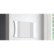 Specchiera Arco con cornice dello specchio curva