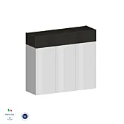 scarpiera a tre ante