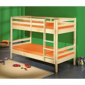 Letto a castello con possibilità di trasformazione in due letti singoli