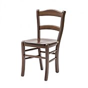 Sedia Noce con fondino in Legno