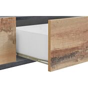 Mobile Tv moderno Pero e Ardesia