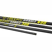 Tubertini manico per guadino tbr handle, 3 mt, 4 mt