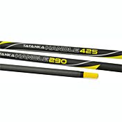 Tubertini manico per guadino tatanka handle, 2.90 mt