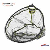 Tubertini testa guadino river strong nylon net, 45x35 cm, 50x40 cm