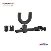 Tubertini accessorio panchetto appoggia canna hook regolabile, 59102XX