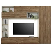 parete attrezzata in saldo