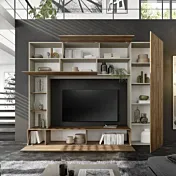 parete attrezzata in promozione