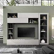 parete attrezzata in offerta