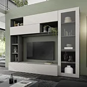 parete attrezzata economica