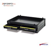 Tubertini accessorio panchetto modulo HX 2 cassetti frontali, 82389XX