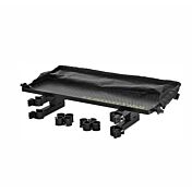 Tubertini accessorio panchetto piatto legless slim con tendina,82634XX