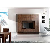 Parete attrezzata Cognac