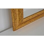 Specchiera in legno H.148, finitura Oro