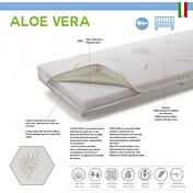 Culla neonato Orsetto per neonati con decorazione, finitura Bianco