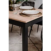 Tavolo allungabile dettagli