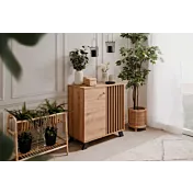 Madia salvaspazio stile nordico