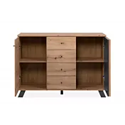 Credenza 2 ante e 4 cassetti novità